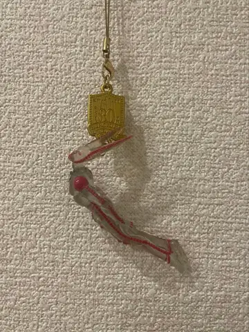 D4C 스탠드 스트랩 제일복권 [ 죠죠의 기묘한 모험 ] 기념일 J상