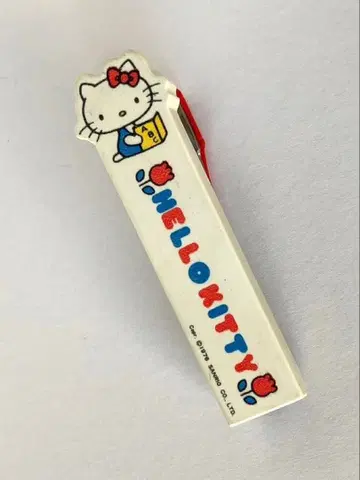 헬로키티 스테이플러 산리오 쇼와 레트로 빈티지 1976년