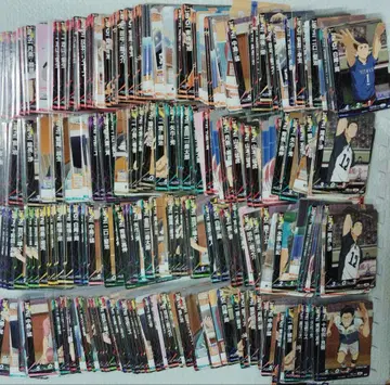 하이큐 바보카 N카드 묶음 판매