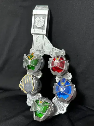 가면라이더 위저드 DX 위저드 링 홀더 덤 포함