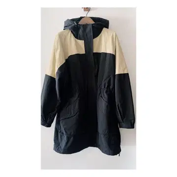 ADAM ET ROPE 충전솜 마운틴 후드티 코트