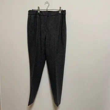 DES PRES 그레이 팬츠