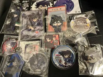 만죠메 준 굿즈 모음