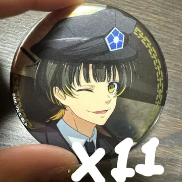 블루 록 바치라 메구루 에고이스트 어워드 캔뱃지 블루 록 전람회