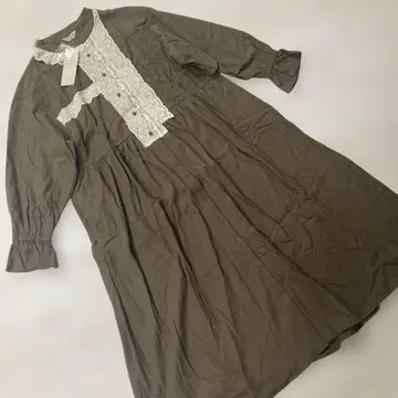 SM2 택 포함 새상품 긴팔 원피스 M 사이즈