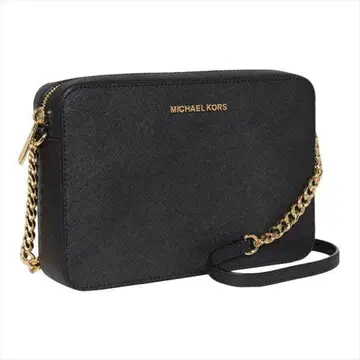 MICHAEL KORS 블랙 숄더백