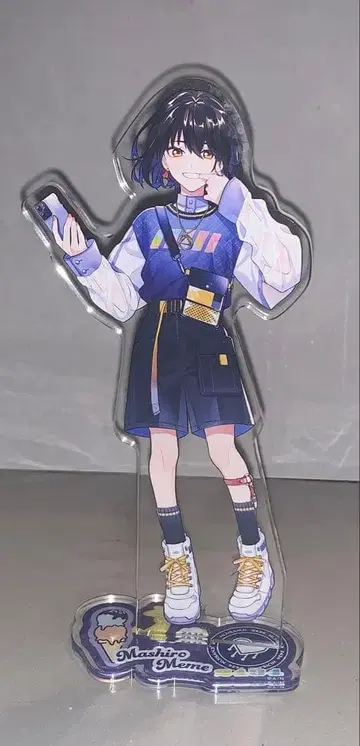 마시로메메 아크릴 스탠드