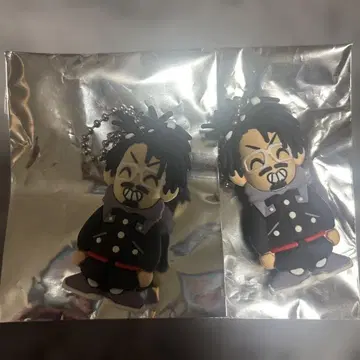 찬미 GOTO foot vinegar 키링