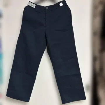 Dickies 워크 팬츠 네이비