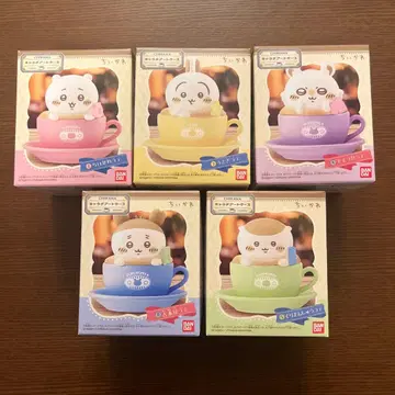 치이카와 캐릭터 아트 케이스 5종 세트