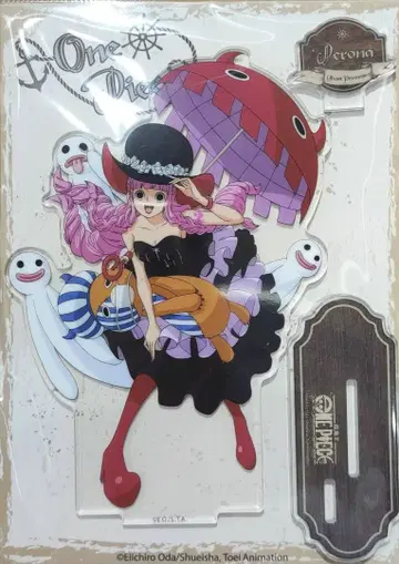 무기와라 스토어 중국 아크릴 스탠드 페로나