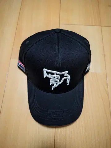 STANLEY TEAM KUNIMITSU 캡 블랙