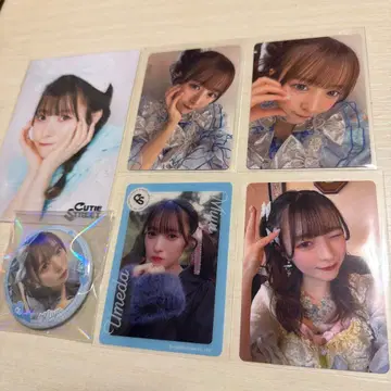 CUTIE STREET 우메다 미유