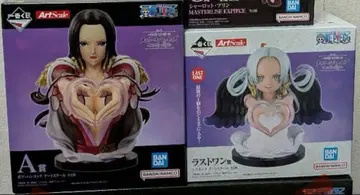 제일복권 원피스 메모리 오브 히로인즈 A상 라스트 원상