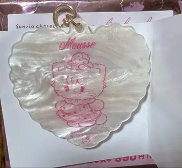 mikko sanrio popup 랜덤 아크릴 키링 무스