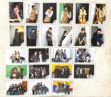 미치에다 슌스케 공식 사진 세트 나니와단시밖에 없어