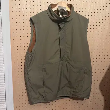 Caledoor Cordura Ripstop Reversible Vest