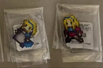 파이어 엠블렘 풍화설월 도트 아크릴 피규어 콘스탄체