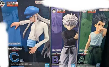 제일복권 키메라 헌터 x 헌터 A상 B상 C상