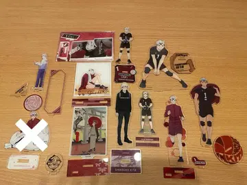 키타 신스케 아크릴 스탠드