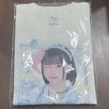 iLiFE! iLife! 복권 아이스 A상 실사 셔츠