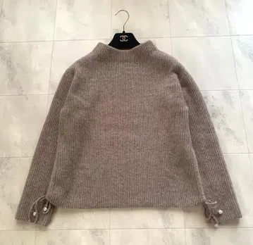 르네 2022 베이지 니트 36 폭시, 엠즈 그레이시