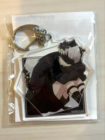 니어 오토마타 9S 아크릴 키링 난자타운