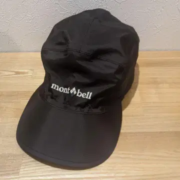 mont-bell 몽벨 O.D.캡 GORE-TEX M/L 블랙