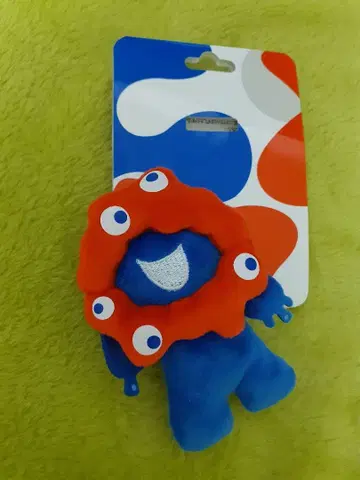 먀쿠먀쿠 봉제 배지(전신)