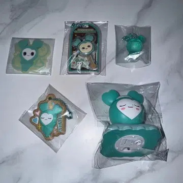 TWICE 미나 묶음 판매 5종 세트