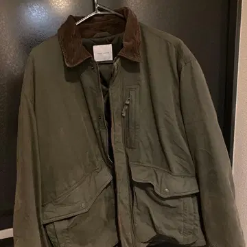 프릭스스토어 바버풍 자켓