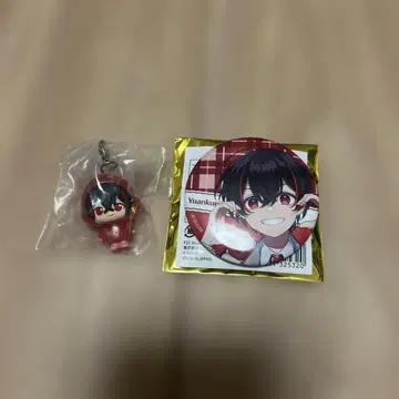 컬러풀 피치 유안군