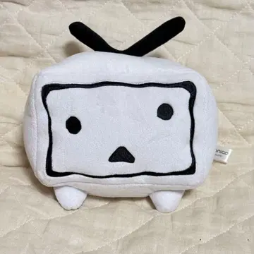 니코니코 동화 TV짱 봉제 인형 마스코트