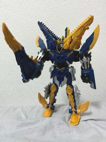 기사룡전대 류소우저 류소 합체 DX 키시류 넵튠