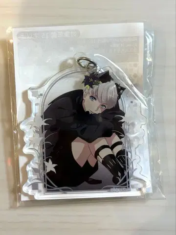 난자타운 9S 니어 오토마타 아크릴 키링