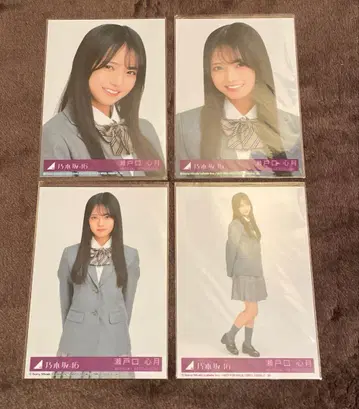 세토구치 신게츠 네이블 오렌지 봉입 컴프 ABCD