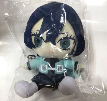 Ado au 콜라보레이션 봉제 인형 행방불명 새상품