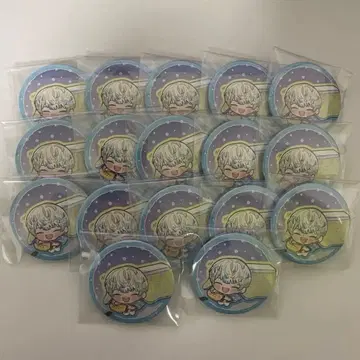 히바치 마나 스이파라 캔뱃지