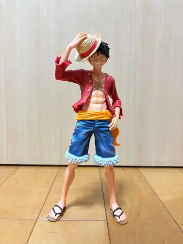 제일복권 ONE PIECE A상 루피 THE BEST EDITION