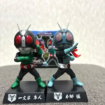 가면라이더 리바이스 with 레전드 가면라이더 D상 제일복권