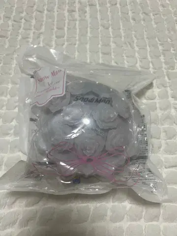 SnowMan Snow World 응원봉