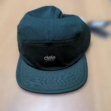 [ 미사용 새상품 ] Ciele Athletics 시엘 캡 그린 C