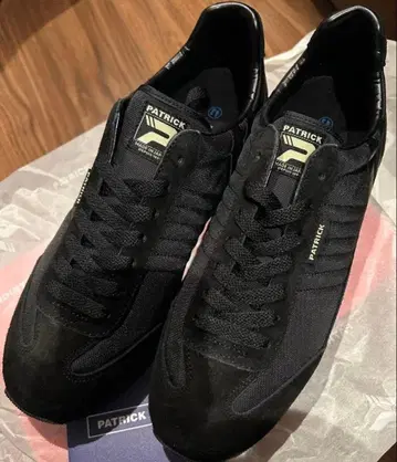 선착순 새상품 미사용 패트릭 스니커즈 스페이스 43 사이즈
