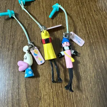 오야스미 푼푼 키링