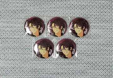 파라라이 이오리 CHANCE 캔뱃지