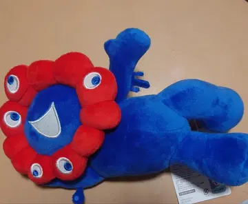 새상품 미야쿠미야쿠 복권 3등 봉제 인형 오사카 만박 EXPO2025