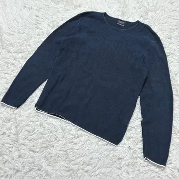 [ c6588 ] ZARAMAN 자라맨 티셔츠 긴팔 네이비