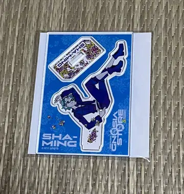 그노시아 사명 아크릴 스탠드