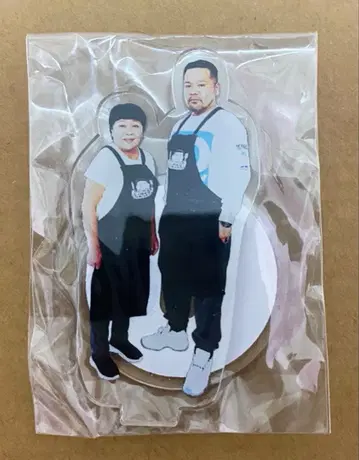 칸 주방 페스티벌 초레어 오칸토칸 씨 부자 아크릴 스탠드