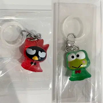 산리오 메지루시 액세서리 테루테루보즈 바츠마루 케로피 가챠가챠